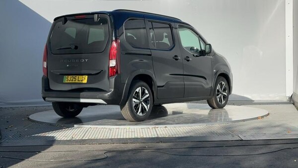 Used Peugeot e-Rifter 2025 for sale - 76017135: Photo 6