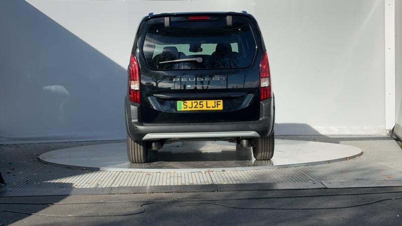 Used Peugeot e-Rifter 2025 for sale - 76017135: Photo 7