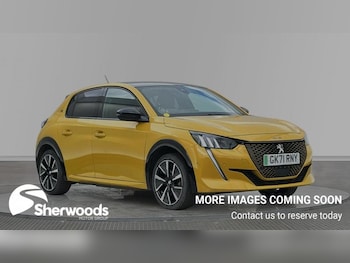 Used Peugeot E-208 2021 for sale - 78350740: Photo