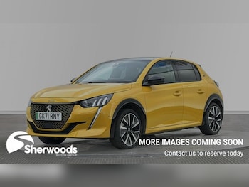 Used Peugeot E-208 2021 for sale - 78350740: Photo