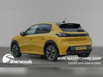 Used Peugeot E-208 2021 for sale - 78350740: Photo