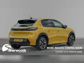 Used Peugeot E-208 2021 for sale - 78350740: Photo