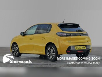 Used Peugeot 208 2023 for sale - 77393916: Photo