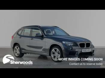 2013 - 2.0 18d M Sport SUV 5dr Diesel Manual xDrive Euro 5 (s/s) (143 ps) Manual