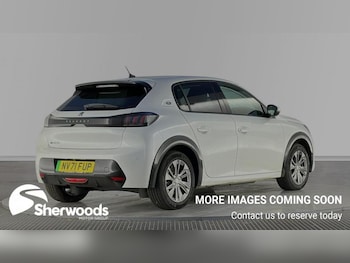 Used Peugeot 208 2021 for sale - 77198876: Photo