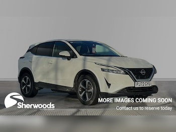 2022 - 1.3 DiG-T MH N-Connecta 5dr