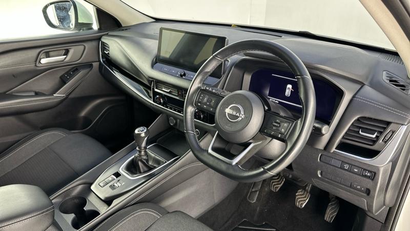 Used Nissan Qashqai 2022 for sale - 76703258: Photo 2