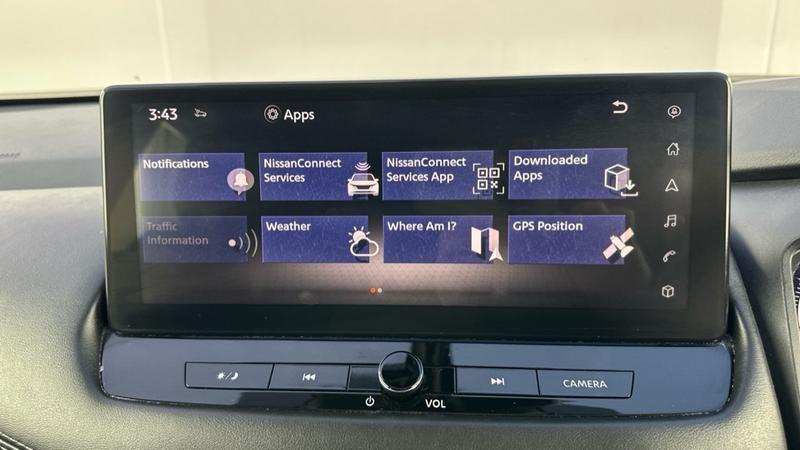 Used Nissan Qashqai 2022 for sale - 76703258: Photo 36