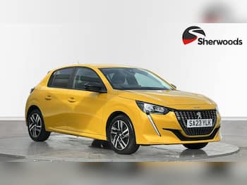 Used Peugeot 208 2023 for sale - 79665042: Photo