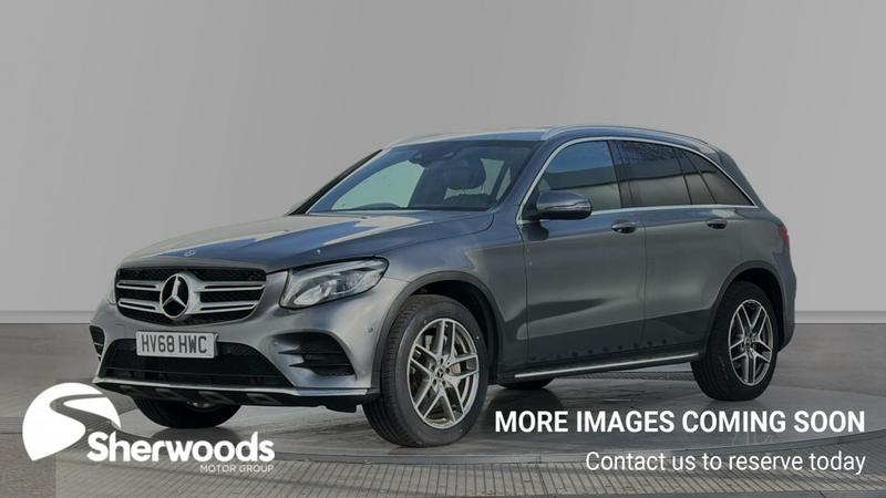 Used Mercedes-Benz GLC 2018 for sale - 77931207: Photo 2
