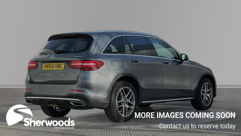 Used Mercedes-Benz GLC 2018 for sale - 77931207: Photo 4