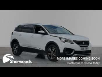 2018 - 1.6 THP Allure SUV 5dr Petrol EAT Euro 6 (s/s) (165 ps) Automatic