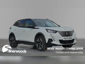 Peugeot 2008 feature image