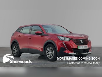 Used Peugeot 2008 2021 for sale - 78671149: Photo