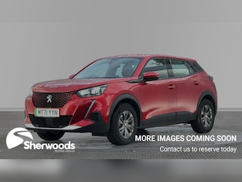 Used Peugeot 2008 2021 for sale - 78671149: Photo