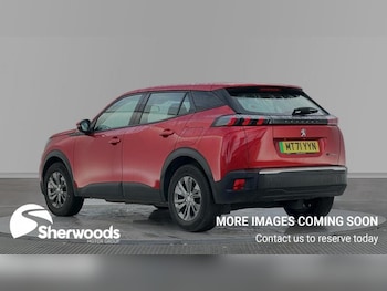 Used Peugeot 2008 2021 for sale - 78671149: Photo