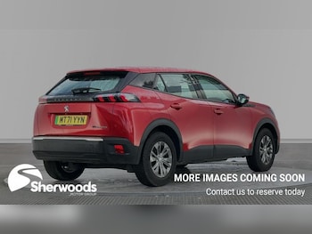 Used Peugeot 2008 2021 for sale - 78671149: Photo