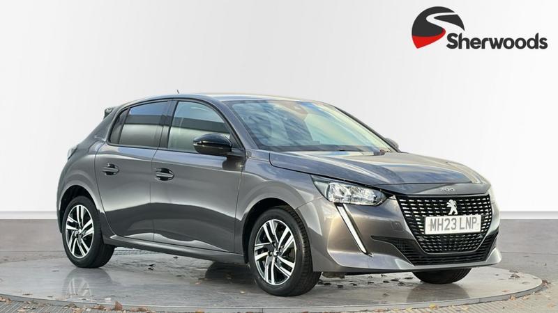 Used Peugeot 208 2023 for sale - 76710088: Photo 1