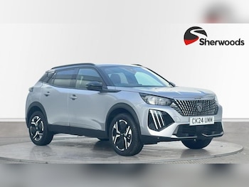 2024 - 1.2 PureTech 130 GT 5dr EAT8