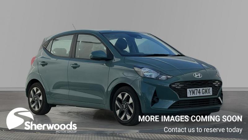 Used Hyundai i10 2024 for sale - 78166190: Photo 1