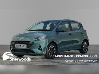 Used Hyundai i10 2024 for sale - 78166190: Photo