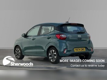 Used Hyundai i10 2024 for sale - 78166190: Photo