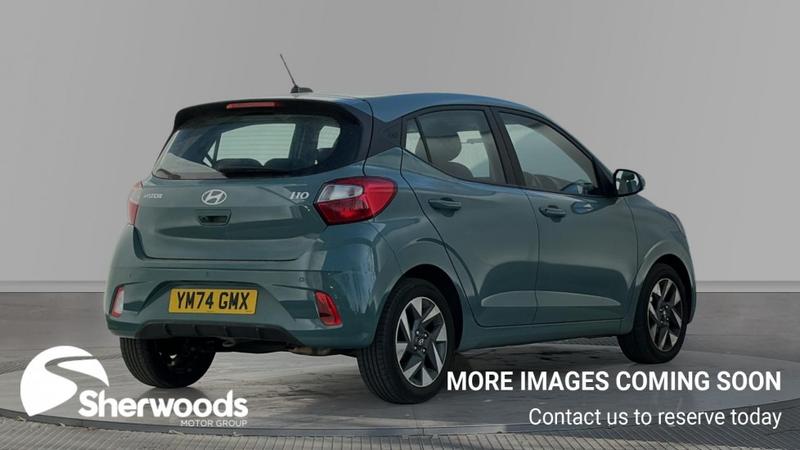 Used Hyundai i10 2024 for sale - 78166190: Photo 4