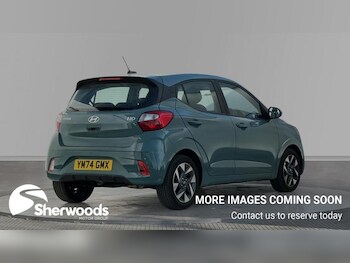 Used Hyundai i10 2024 for sale - 78166190: Photo