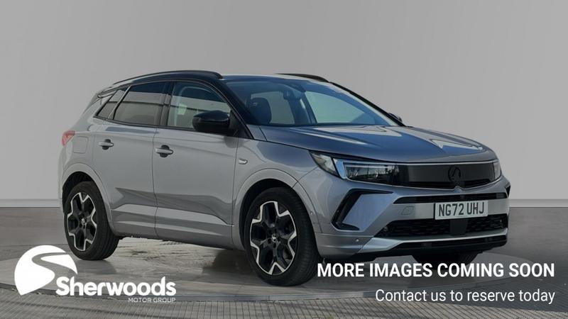Used Vauxhall Grandland 2023 for sale - 78166203: Photo 1