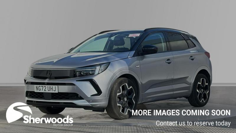 Used Vauxhall Grandland 2023 for sale - 78166203: Photo 2
