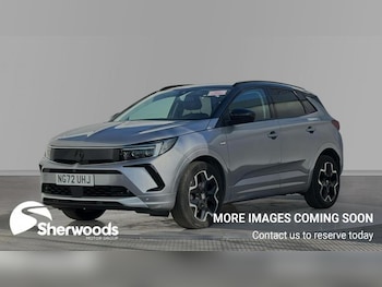 Used Vauxhall Grandland 2023 for sale - 78166203: Photo