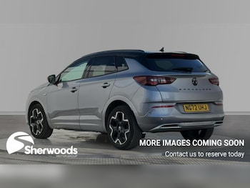 Used Vauxhall Grandland 2023 for sale - 78166203: Photo