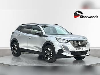Used Peugeot 2008 2023 for sale - 79816721: Photo