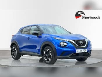 Used Nissan Juke 2024 for sale - 79735874: Photo