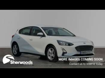 2019 - 1.0T EcoBoost Zetec Hatchback 5dr Petrol Manual Euro 6 (s/s) (125 ps) Manua