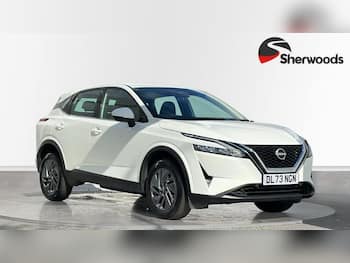 Used Nissan Qashqai 2023 for sale - 79789148: Photo