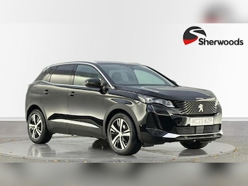 2023 - 1.2 PureTech GT SUV 5dr Petrol EAT Euro 6 (s/s) (130 ps) Automatic