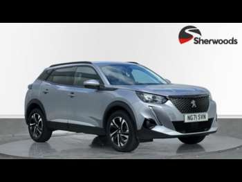 2022 - 1.2 PureTech Allure Premium SUV 5dr Petrol Manual Euro 6 (s/s) (100 ps) Man