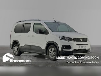 Used Peugeot Rifter undefined for sale - 77296743: Photo