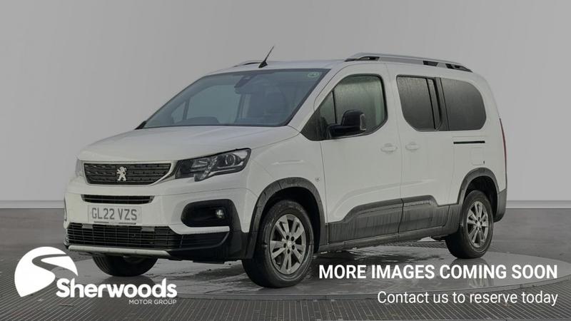 Used Peugeot Rifter 2022 for sale - 77296743: Photo 2