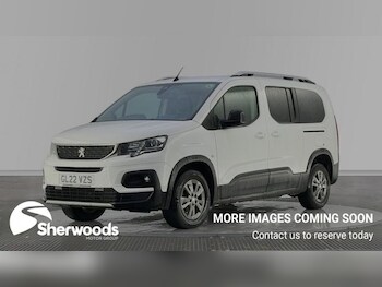 Used Peugeot Rifter undefined for sale - 77296743: Photo