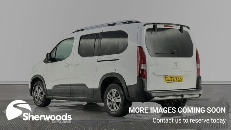 Used Peugeot Rifter 2022 for sale - 77296743: Photo 3