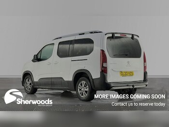 Used Peugeot Rifter undefined for sale - 77296743: Photo