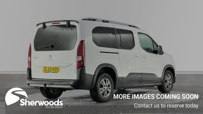 Used Peugeot Rifter 2022 for sale - 77296743: Photo 4