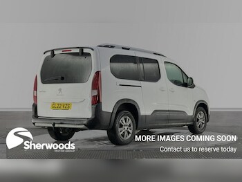 Used Peugeot Rifter undefined for sale - 77296743: Photo