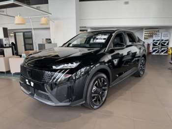 1.2 MHEV GT SUV 5dr Petrol Hybrid e-DSC Euro 6 (s/s) (136 ps) Automatic
