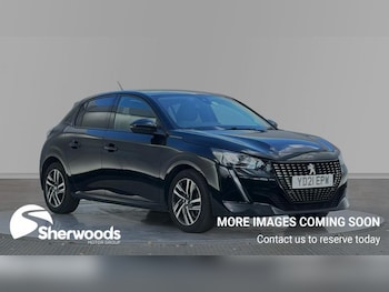 Used Peugeot 208 2021 for sale - 79460168: Photo