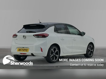 Used Vauxhall Corsa 2021 for sale - 78529810: Photo