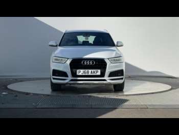 Used Audi Q3 2018 for sale - 74157933: Photo