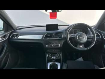 Used Audi Q3 2018 for sale - 74157933: Photo